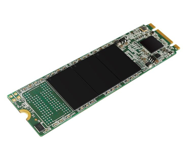 Silicon Power 256GB M.2 SATA SSD A55 - 429113 - zdjęcie 3